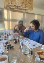 Curate Your Own Natural Cologne Class