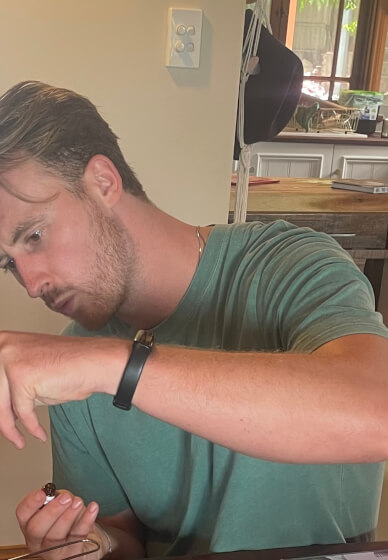 Curate Your Own Natural Cologne Class