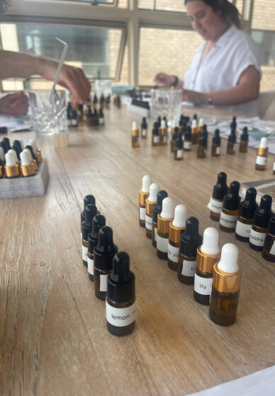 Curate Your Own Natural Cologne Class