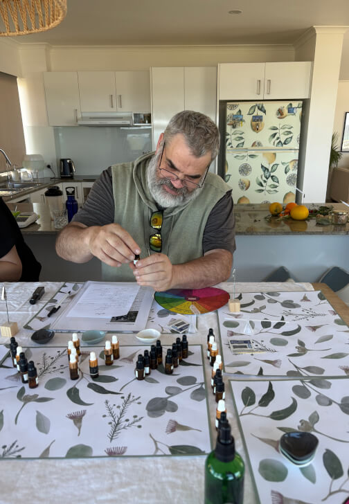Curate Your Own Natural Cologne Class