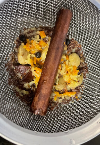 Indian Curry and Chai Making Workshop