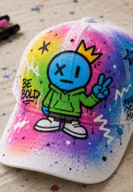 Custom Cap Studio for Kids