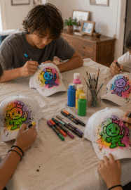 Custom Cap Studio for Kids