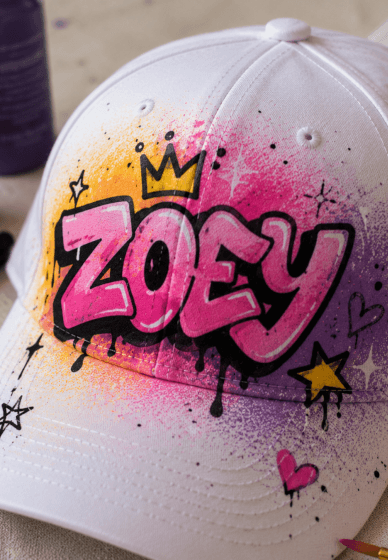 Custom Cap Studio for Kids