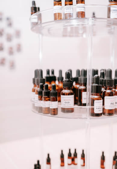 Custom Perfume Making Class