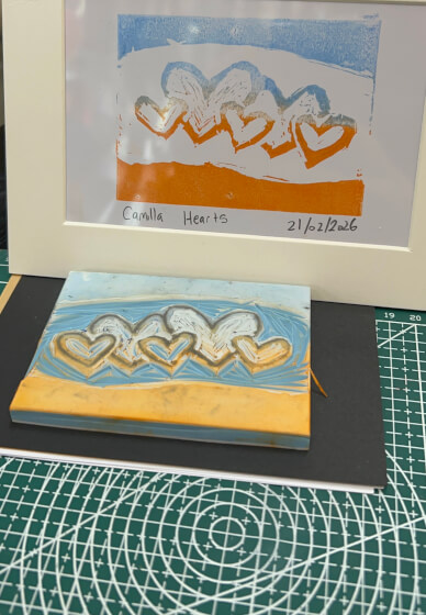Custom Rubber Stamp DIY Workshop