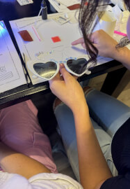 Custom Sunglasses Decorating Workshop