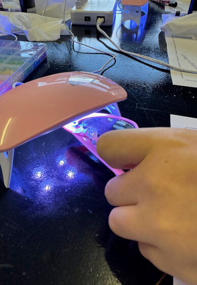 Custom Sunglasses Decorating Workshop