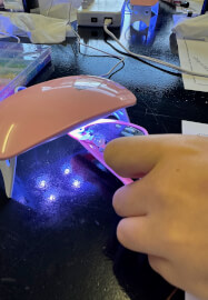 Custom Sunglasses Decorating Workshop