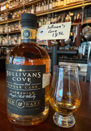 Custom Whisky Tasting Experience – Choose Your Own 5 Drams