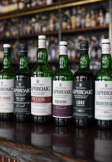 Custom Whisky Tasting Experience – Choose Your Own 5 Drams