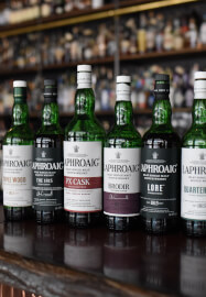 Custom Whisky Tasting Experience – Choose Your Own 5 Drams