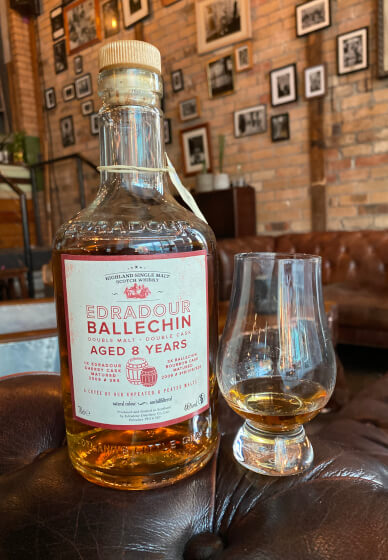 Custom Whisky Tasting Experience – Choose Your Own 5 Drams