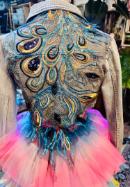 Customise a Denim Jacket Workshop