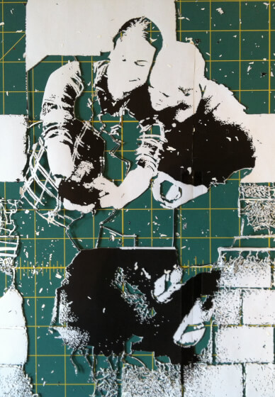 Cut It Out: Street Art Stencil Making Workshop