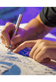 Cut It Out: Street Art Stencil Making Workshop