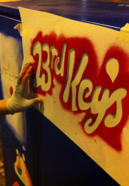 Cut It Out: Street Art Stencil Making Workshop