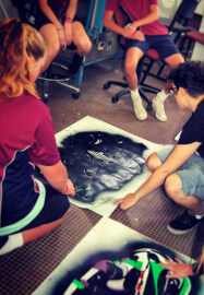 Cut It Out: Street Art Stencil Making Workshop