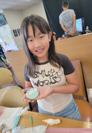 Cute Characters Cookie Decorating Class