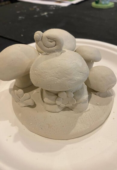 Cute Clay Creatures Course