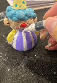 Cute Clay Creatures Course