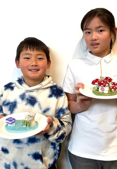 Cute Clay Creatures Course