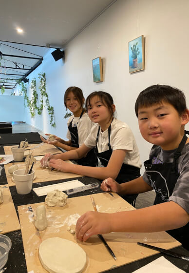 Cute Clay Creatures Course