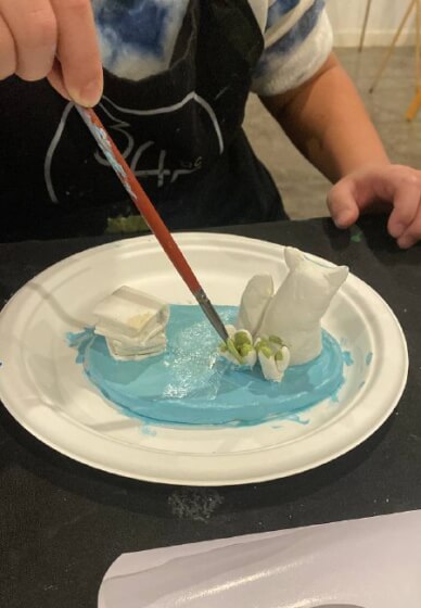 Cute Clay Creatures Course