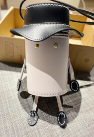 Cute Leather Bag Making Workshop