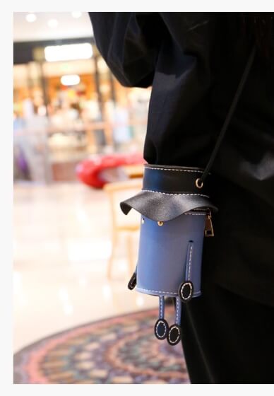 Cute Leather Bag Making Workshop