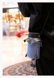 Cute Leather Bag Making Workshop