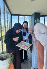 Botanical Cyanotype Printmaking Workshop