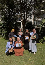 Botanical Cyanotype Printmaking Workshop
