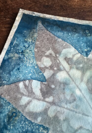 Advanced Cyanotype Printmaking Workshop