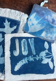 Advanced Cyanotype Printmaking Workshop