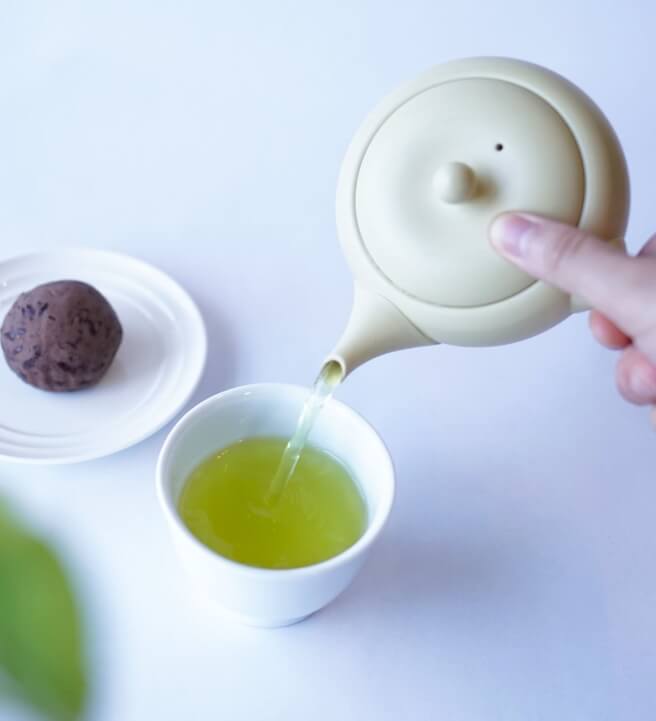 Daifuku Making and Japanese Tea Workshop
