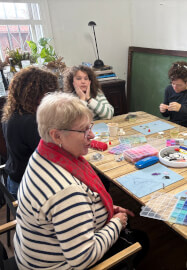 Beaded Daisy Chain Jewellery Making Class