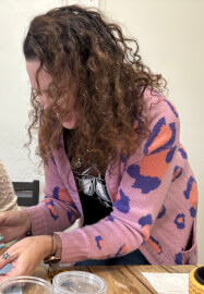 Beaded Daisy Chain Jewellery Making Class