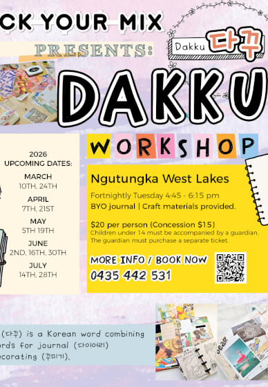 Dakku Workshop