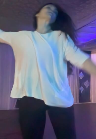 Dance Healing with World Dance