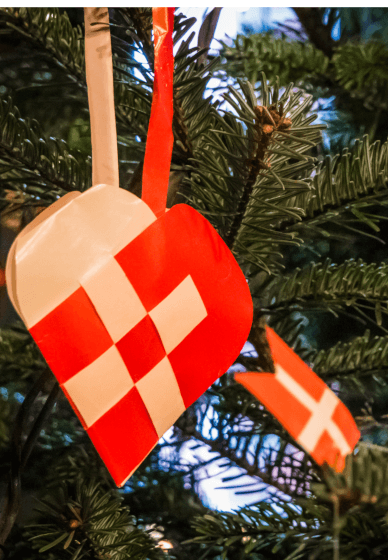 Danish Christmas Lunch Cooking Experience
