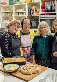 Danish Christmas Lunch Cooking Experience
