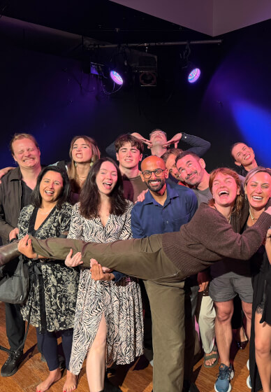 Beginners Acting Intro Class for Adults