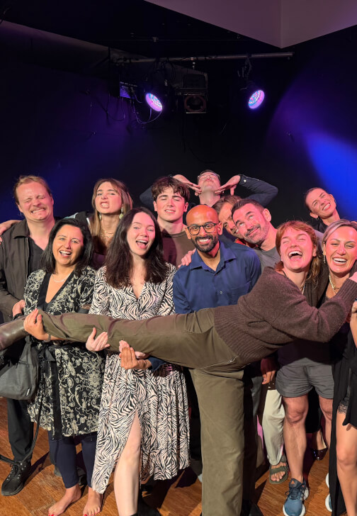 Beginners Acting Intro Class for Adults