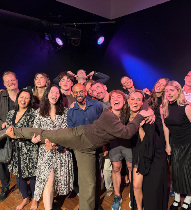 Beginners Acting Intro Class for Adults