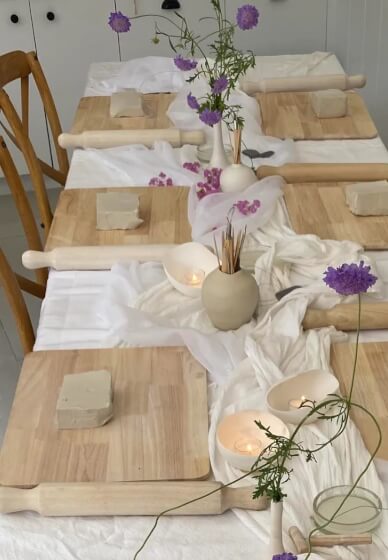 Date Night Clay Workshop