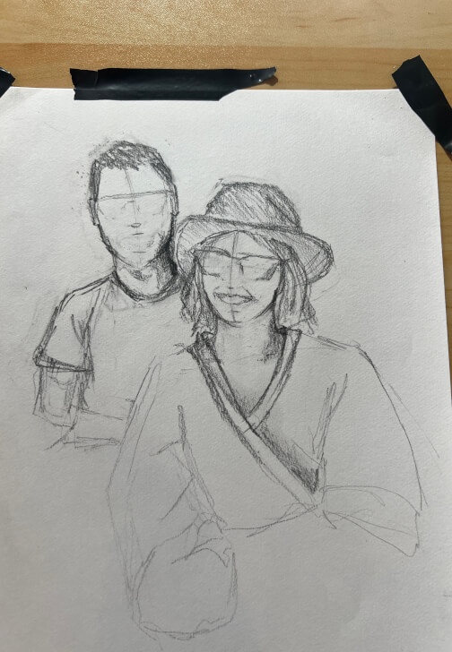 Date Night - Portraits