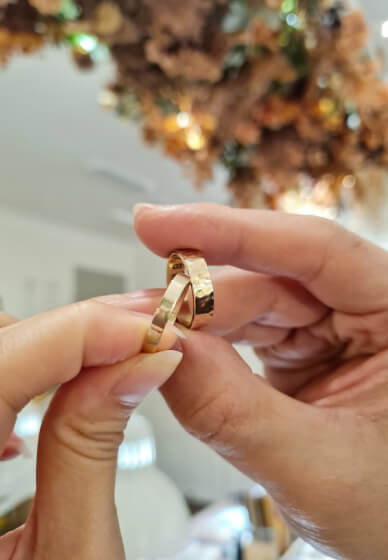 Date Night Ring Making Workshop