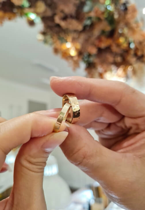Date Night Ring Making Workshop