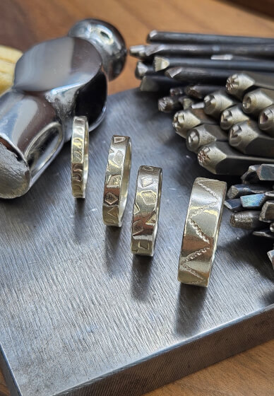 Date Night Ring Making Workshop